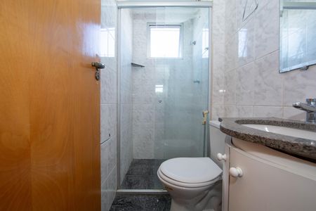 Apartamento para alugar com 60m², 3 quartos e 2 vagasBANHEIRO2