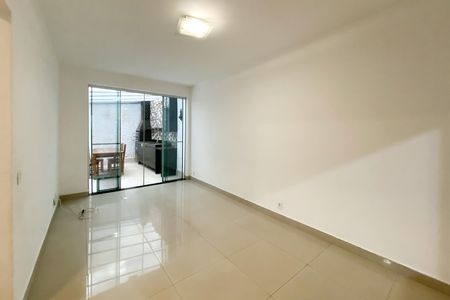 Sala de apartamento à venda com 2 quartos, 136m² em Sion, Belo Horizonte