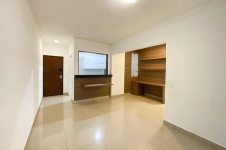 Sala de apartamento à venda com 2 quartos, 136m² em Sion, Belo Horizonte