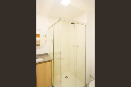 Studio à venda com 25m², 1 quarto e sem vaga