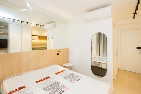 Kitnet/Studio à venda com 1 quarto, 25m² em Vila Cordeiro, São Paulo