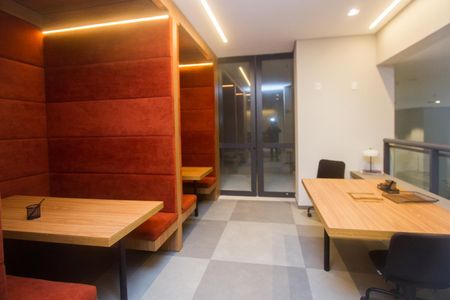 Studio à venda com 25m², 1 quarto e sem vaga
