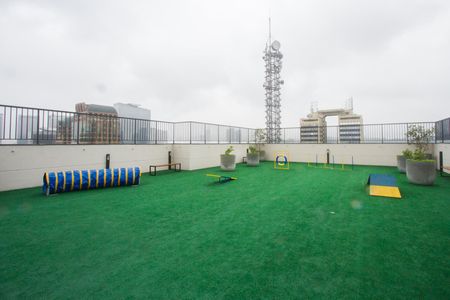 Studio à venda com 25m², 1 quarto e sem vaga