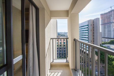 Kitnet/Studio à venda com 1 quarto, 25m² em Vila Cordeiro, São Paulo