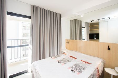 Studio à venda com 25m², 1 quarto e sem vaga