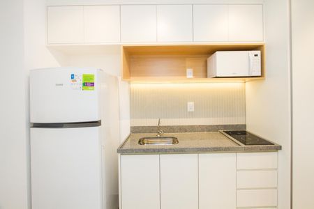 Kitnet/Studio à venda com 1 quarto, 25m² em Vila Cordeiro, São Paulo