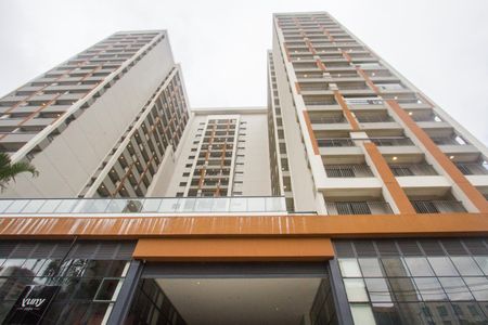 Studio à venda com 25m², 1 quarto e sem vaga