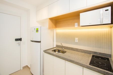 Kitnet/Studio à venda com 1 quarto, 25m² em Vila Cordeiro, São Paulo