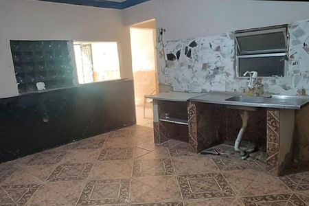 Cozinha de casa para alugar com 1 quarto, 350m² em Itatiaia, Duque de Caxias