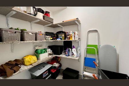Apartamento à venda com 293m², 4 quartos e 3 vagasÁrea de serviço