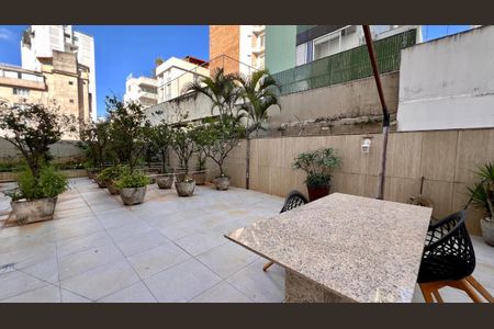 Apartamento à venda com 293m², 4 quartos e 3 vagasÁrea externa