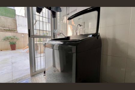 Apartamento à venda com 293m², 4 quartos e 3 vagasÁrea de serviço