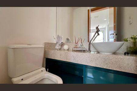 Apartamento à venda com 293m², 4 quartos e 3 vagasLavabo