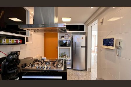 Apartamento à venda com 293m², 4 quartos e 3 vagasCozinha