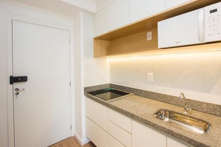 Kitnet/Studio à venda com 1 quarto, 31m² em Vila Cordeiro, São Paulo