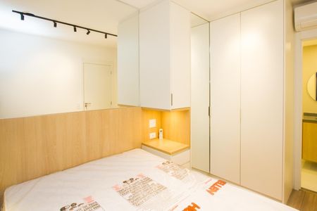 Kitnet/Studio para alugar com 1 quarto, 31m² em Vila Cordeiro, São Paulo