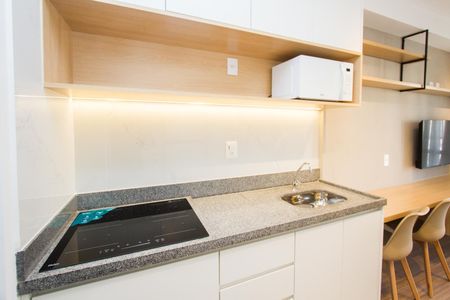 Kitnet/Studio à venda com 1 quarto, 31m² em Vila Cordeiro, São Paulo