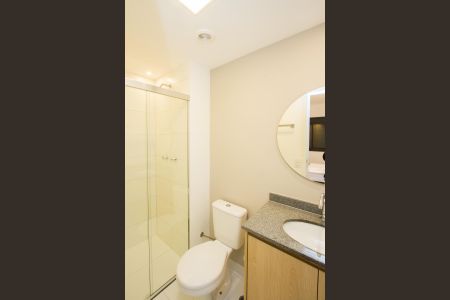 Kitnet/Studio para alugar com 1 quarto, 31m² em Vila Cordeiro, São Paulo