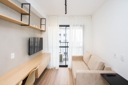 Kitnet/Studio para alugar com 1 quarto, 31m² em Vila Cordeiro, São Paulo