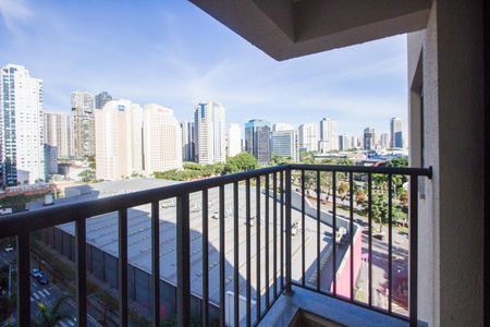 Kitnet/Studio para alugar com 1 quarto, 31m² em Vila Cordeiro, São Paulo