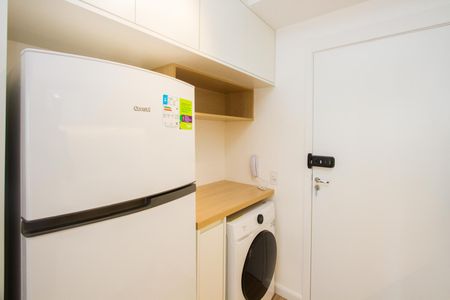 Kitnet/Studio à venda com 1 quarto, 31m² em Vila Cordeiro, São Paulo
