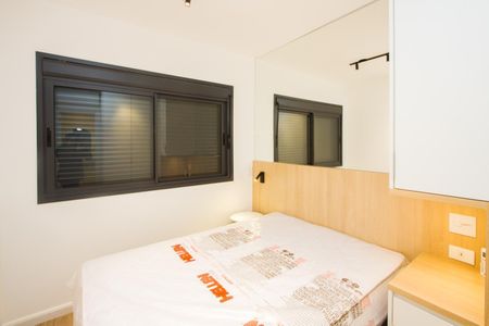 Kitnet/Studio para alugar com 1 quarto, 31m² em Vila Cordeiro, São Paulo