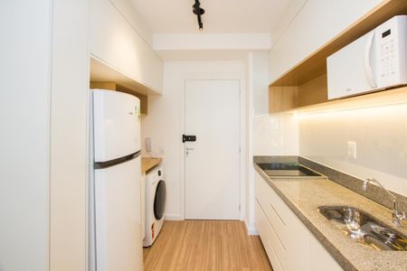 Kitnet/Studio à venda com 1 quarto, 31m² em Vila Cordeiro, São Paulo