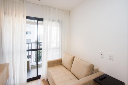 Kitnet/Studio para alugar com 1 quarto, 31m² em Vila Cordeiro, São Paulo