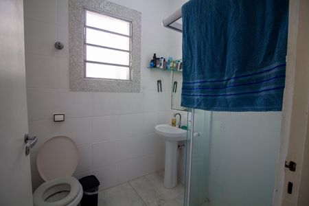 Apartamento à venda com 59m², 2 quartos e sem vaga Apartamento à venda com 59m², 2 quartos e sem vagaBanheiro