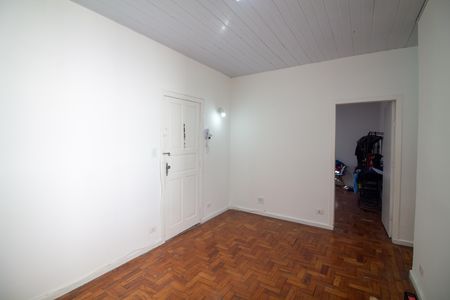 Sala / Sala de Jantar de apartamento à venda com 2 quartos, 59m² em Santo Amaro, São Paulo