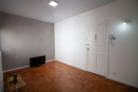 Sala / Sala de Jantar de apartamento à venda com 2 quartos, 59m² em Santo Amaro, São Paulo