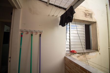 Apartamento à venda com 59m², 2 quartos e sem vaga Apartamento à venda com 59m², 2 quartos e sem vagaÁrea de Serviço