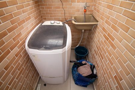 Apartamento à venda com 59m², 2 quartos e sem vaga Apartamento à venda com 59m², 2 quartos e sem vagaÁrea de Serviço