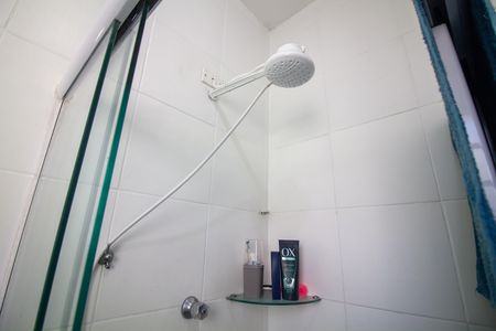 Apartamento à venda com 59m², 2 quartos e sem vaga Apartamento à venda com 59m², 2 quartos e sem vagaBanheiro