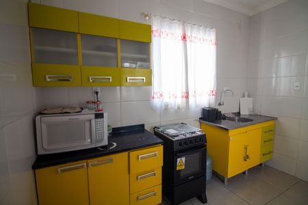 Apartamento à venda com 59m², 2 quartos e sem vaga Apartamento à venda com 59m², 2 quartos e sem vagaCozinha