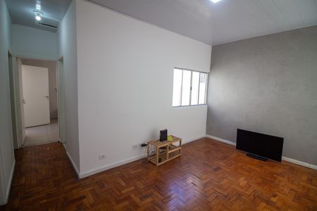 Sala / Sala de Jantar de apartamento à venda com 2 quartos, 59m² em Santo Amaro, São Paulo