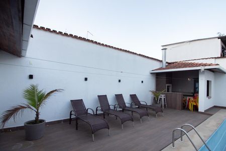 Espaço Gourmet 2 de casa à venda com 3 quartos, 280m² em Copacabana, Belo Horizonte