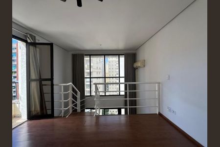 Apartamento à venda com 40m², 1 quarto e 1 vaga