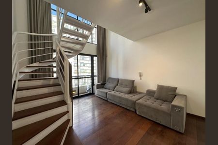 Apartamento à venda com 1 quarto, 40m² em Jardim Paulista, São Paulo