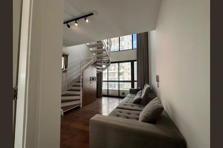 Apartamento à venda com 40m², 1 quarto e 1 vaga