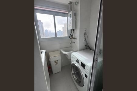 Lavanderia de apartamento para alugar com 1 quarto, 46m² em Caminho das Árvores, Salvador