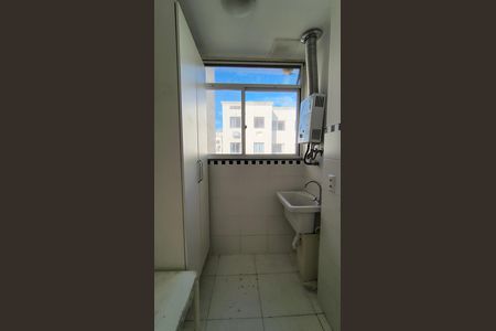 Apartamento à venda com 55m², 3 quartos e 1 vaga
