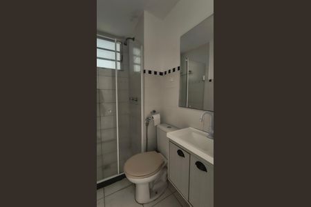 Apartamento à venda com 55m², 3 quartos e 1 vaga Apartamento à venda com 55m², 3 quartos e 1 vagaBanheiro