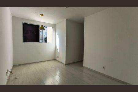 Sala de apartamento à venda com 3 quartos, 55m² em Vargem Grande, Rio de Janeiro