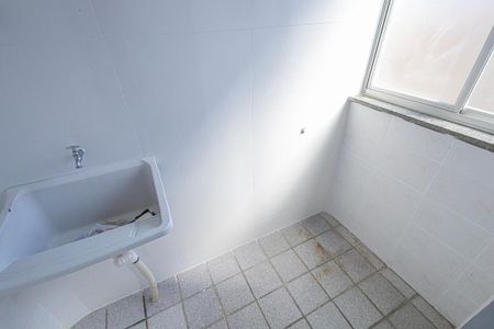 Apartamento para alugar com 62m², 3 quartos e 1 vagaArea de serviço