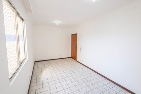Sala de apartamento para alugar com 3 quartos, 62m² em Pampulha, Belo Horizonte