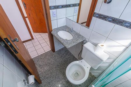 Apartamento para alugar com 62m², 3 quartos e 1 vagaBanheiro