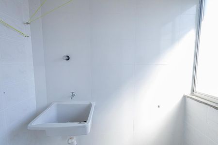 Apartamento para alugar com 62m², 3 quartos e 1 vagaArea de serviço