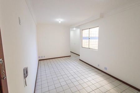 Sala de apartamento para alugar com 3 quartos, 62m² em Pampulha, Belo Horizonte