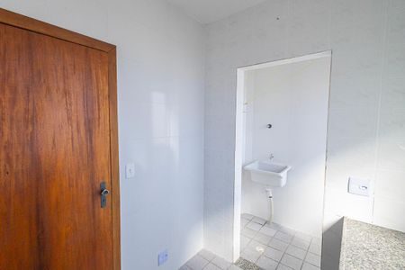 Apartamento para alugar com 62m², 3 quartos e 1 vagaCozinha